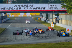 Round 13 Start action