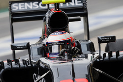 Jenson Button, McLaren MP4-31