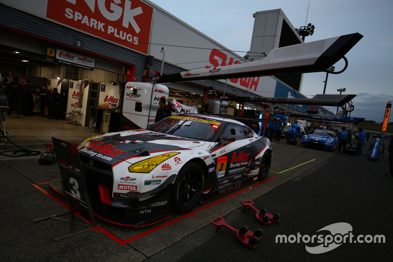 #3 B-MAX NDDP GT-R