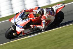 Andrea Dovizioso, Ducati Team