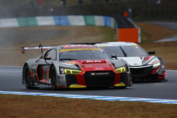 #21 Hitotsuyama Audi R8 LMS