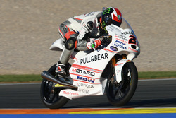 Francesco Bagnaia, Aspar Team Mahindra