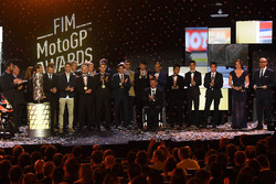 Cérémonie de remise des prix de la FIM