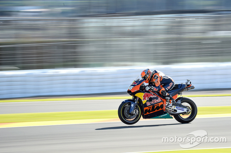Mika Kallio, Red Bull KTM Factory Racing