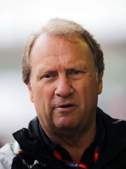 Robert Fernley, Sahara Force India F1 Team Deputy Team Principal
