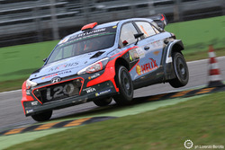 Dani Sordo, Marc Marti, Hyundai i20, Hyundai Motorsport
