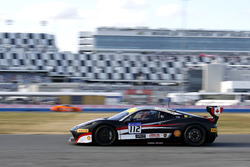 Rick Lovat, Kessel Racing