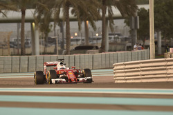 Sebastian Vettel, Ferrari SF16-H