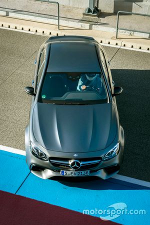 Mercedes E63 AMG 4Matic S