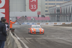 Stefano Zanini, Dinamic Motorsport Porsche 911 GT3 Cup
