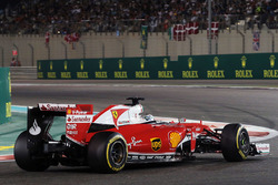 Sebastian Vettel, Ferrari SF16-H