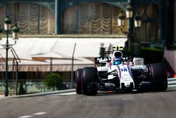 Lance Stroll, Williams FW40