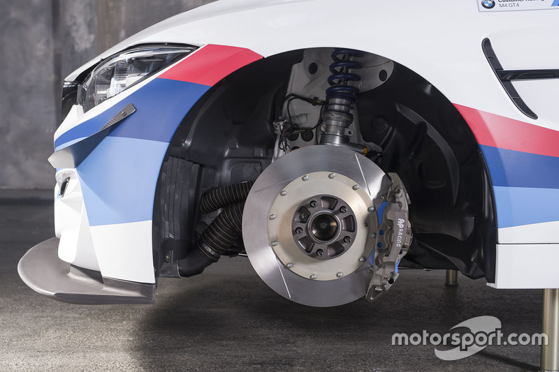 BMW M4 GT4
