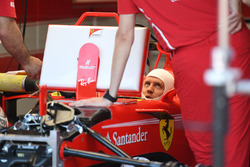 Sebastian Vettel, Ferrari SF70-H