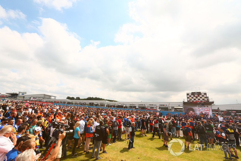 Nicky Hayden Tribute