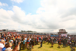 Прощание WSBK с Ники Хейденом