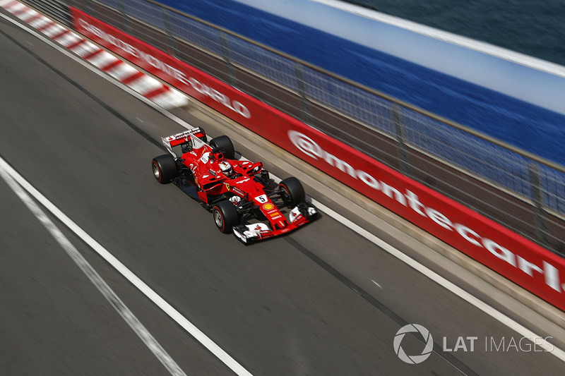 Sebastian Vettel, Ferrari SF70-H