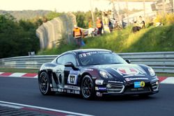 Ivan Jacoma, Porsche Cayman S (V6), Mathol Racing