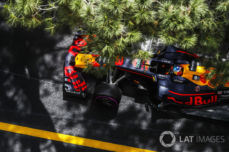 Daniel Ricciardo, Red Bull Racing RB13