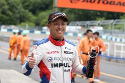 関口雄飛（Yuhi Sekiguchi / ITOCHU ENEX TEAM IMPUL）