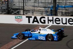 Scott Dixon, Chip Ganassi Racing Honda