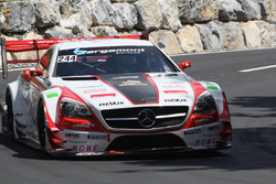 Reto Meisel, Mercedes SLK340, Meisel Motorsport