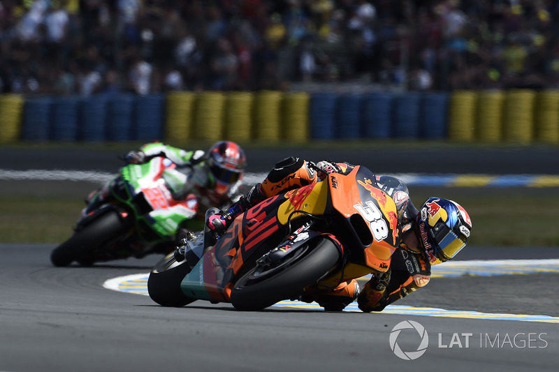 Bradley Smith, Red Bull KTM Factory Racing