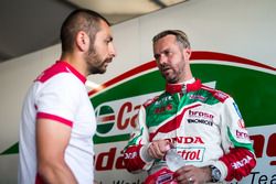 Tiago Monteiro, Honda Racing Team JAS, Honda Civic WTCC