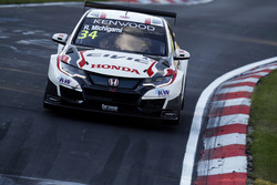 Ryo Michigami, Honda Racing Team JAS, Honda Civic WTCC