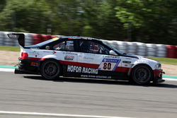 Roland Eggimann, Michael Kroll, Chantal Kroll, Martin Kroll, BMW M3, Hofor Racing