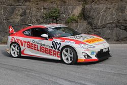 Aurelio Demski, Toyota GT86, Swiss Race Academy