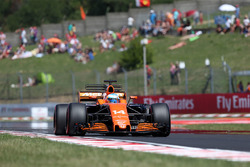 Fernando Alonso, McLaren MCL32