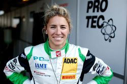 #50 YACO Racing, Audi R8 LMS: Rahel Frey