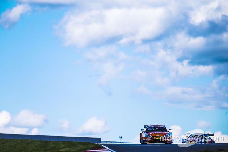 Jamie Green, Audi Sport Team Rosberg, Audi RS 5 DTM