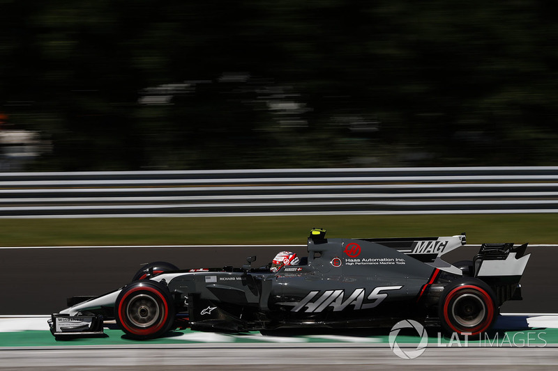 Kevin Magnussen, Haas F1 Team VF-17