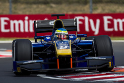 Oliver Rowland, DAMS