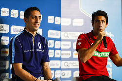 Sébastien Buemi, Renault e.Dams, Lucas di Grassi, ABT Schaeffler Audi Sport