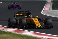 Нико Хюлькенберг, Renault Sport F1 RS17