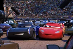 Cena de Carros 3