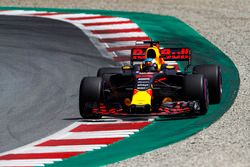 Daniel Ricciardo, Red Bull Racing RB13