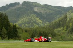 Rubens Barrichello, Ferrari