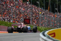 Sergio Perez, Sahara Force India VJM10
