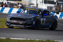 #15 Multimatic Motorsports Ford Shelby GT350R-C: Scott Maxwell, Jade Buford