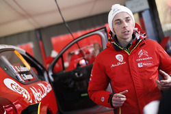 Stéphane Lefebvre, Citroën World Rally Team