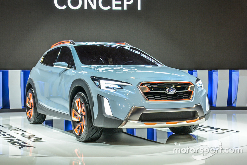 Subaru Concept Crosstrek