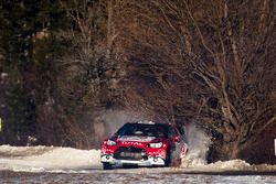 Craig Breen, Scott Martin, Citroën C3 WRC, Citroën World Rally Team