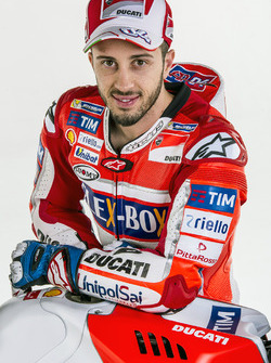 Andrea Dovizioso, Ducati Team