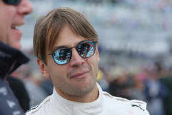 #19 BMW Team RLL BMW M6 GTLM: Augusto Farfus