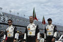 #5 Action Express Racing Cadillac DPi: Joao Barbosa, Christian Fittipaldi, Filipe Albuquerque