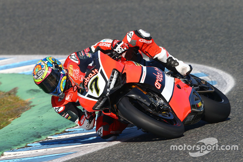 Chaz Davies, Ducati